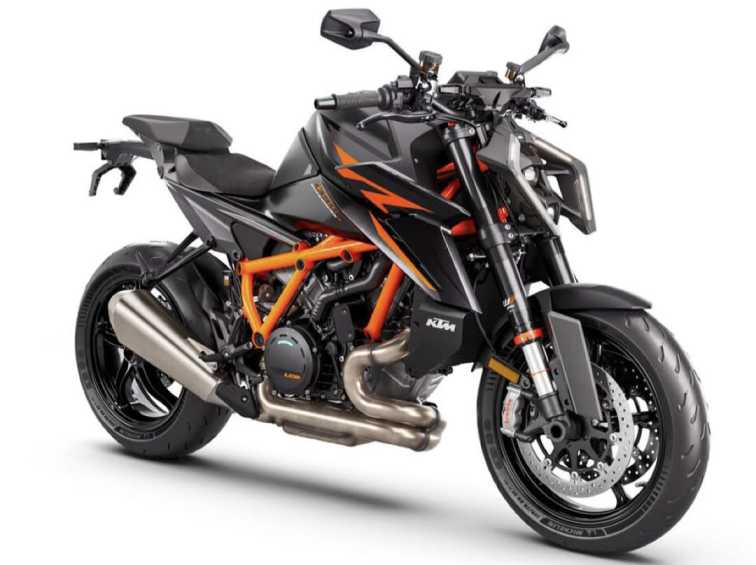 KTM 1390 Super Duke R 