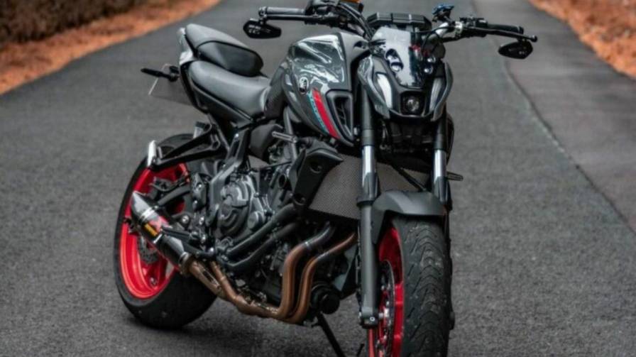 Yamaha MT-03 Launch Date And Price In India