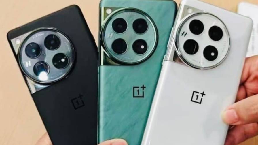 OnePlus 12 Color