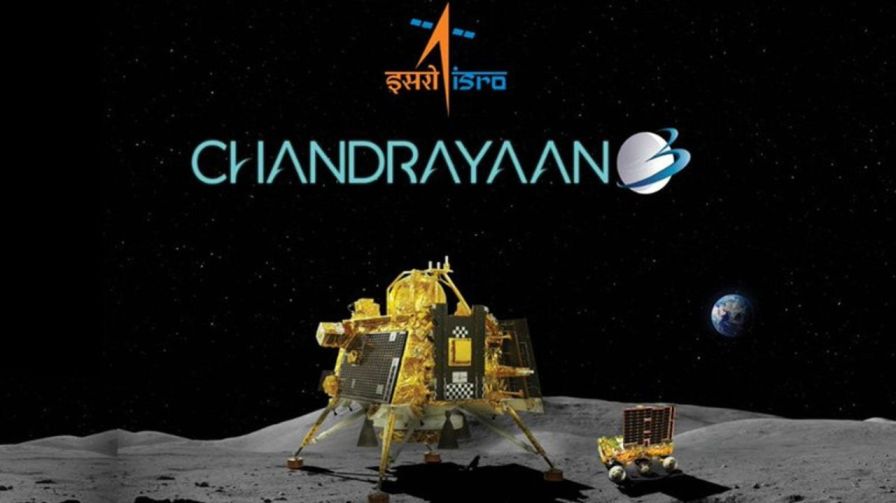 ISRO Chandrayaan-3  mission soft landing