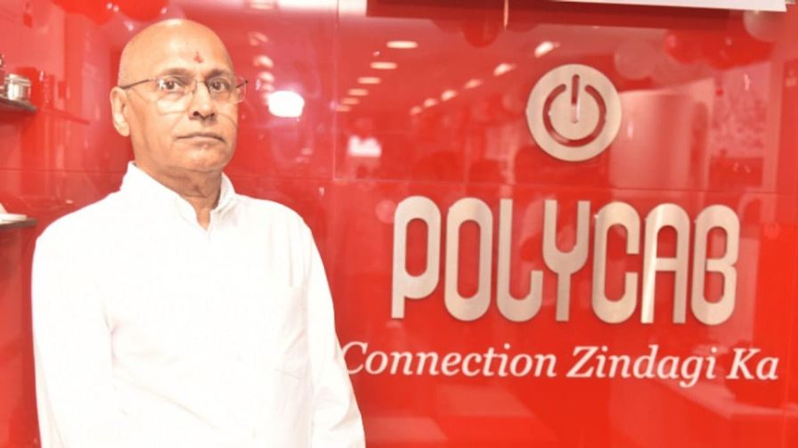 POLYCAB कंपनी की शुरुआत(POLYCAB Company Success Story)