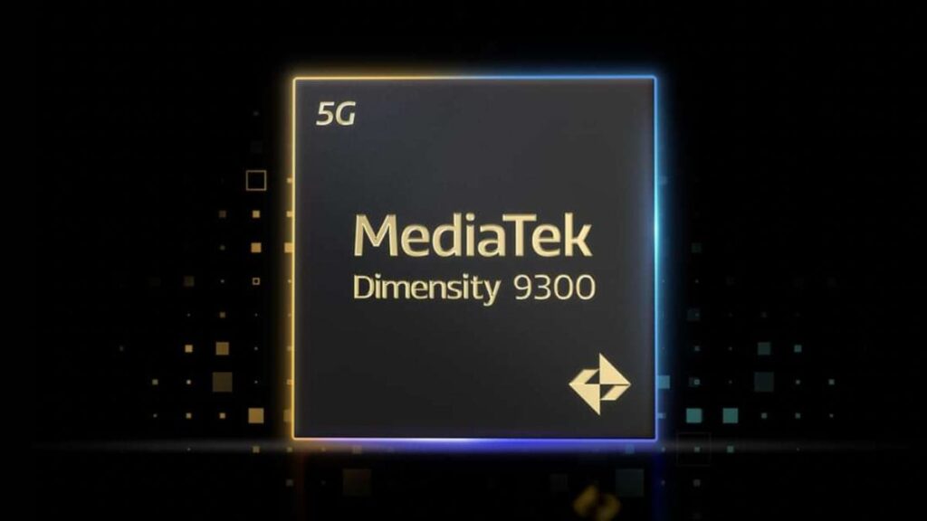 Mediatek Dimensity 9300 Processor