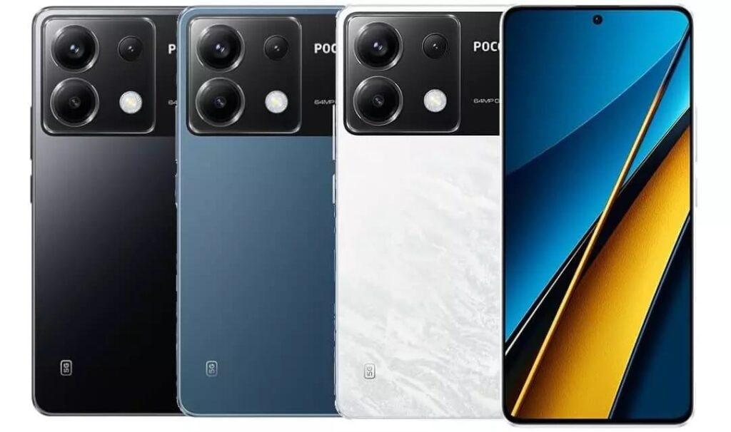 Poco X6 Color