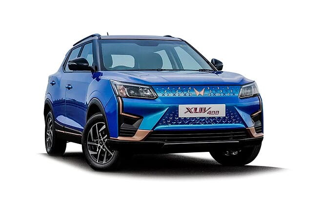 Mahindra XUV400 Pro Range Design