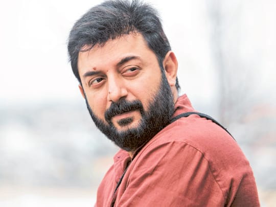 Arvind Swamy कौन है. (Arvind Swamy Biography In Hindi)