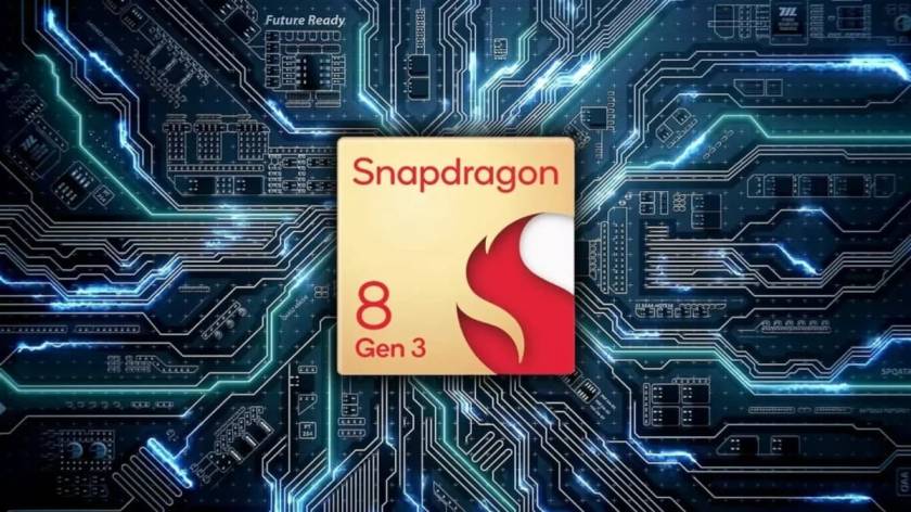 Snapdragon 8 Gen 3 Processor