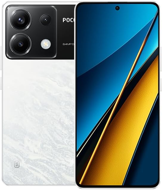 Poco X6 And Poco X6 Pro Display