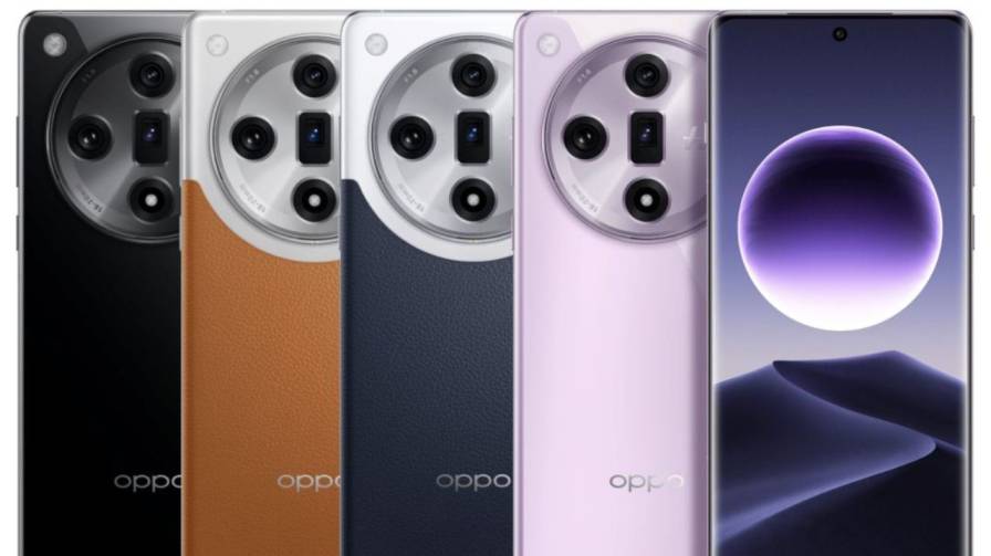 Oppo Find X7 Color