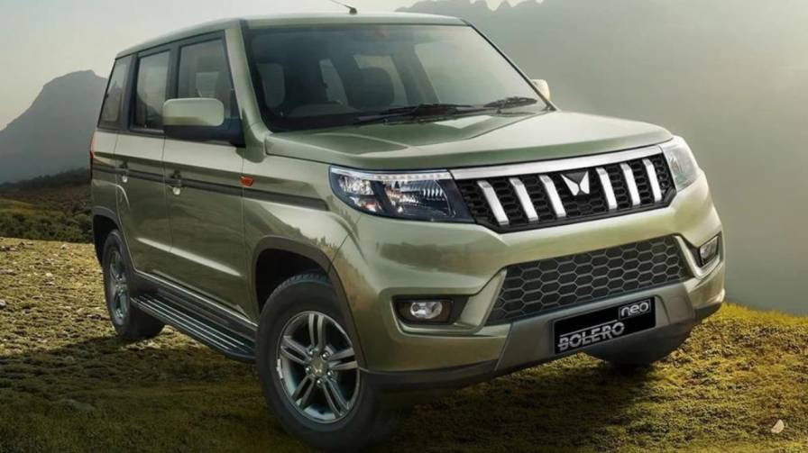 Mahindra Bolero Neo Plus Launch Date And Price In India:₹10 लाख में धांसू फीचर्स और बेहतरीन लुक के साथ