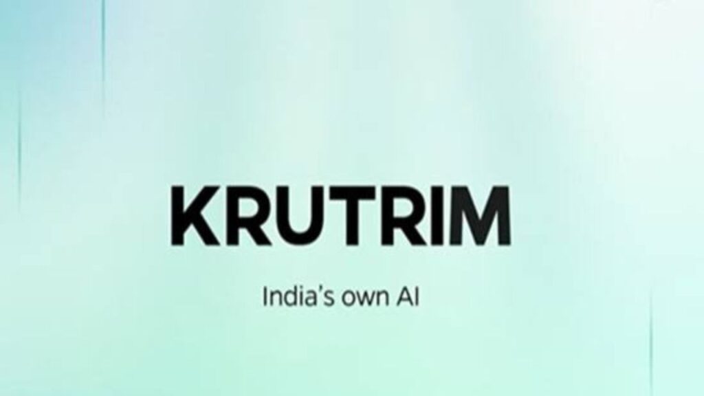 Krutrim क्या है