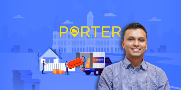 Porter कंपनी की शुरुआत