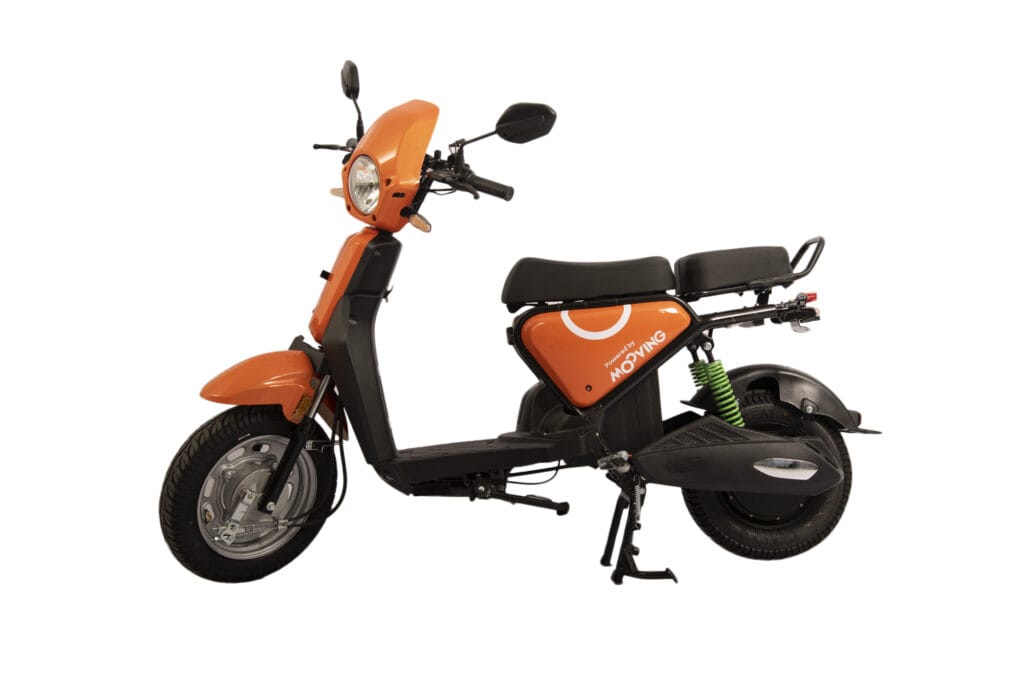 Lectrix ECity Zip electric scooter Motor Performance