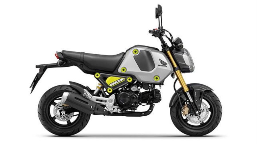 Honda Grom 125 Launch Date And Price In India