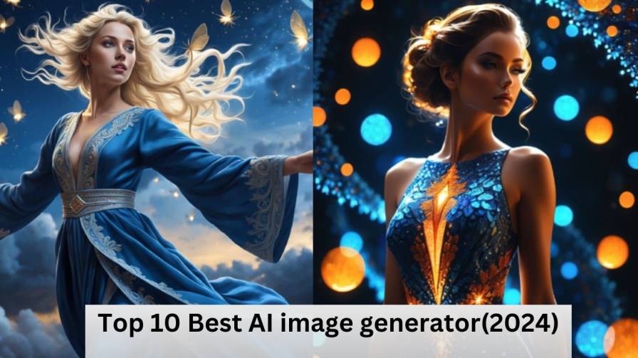 Top 10 Best AI image generator(2024) : अपनी कल्पना को बनाये हकीकत, बस शब्दो से