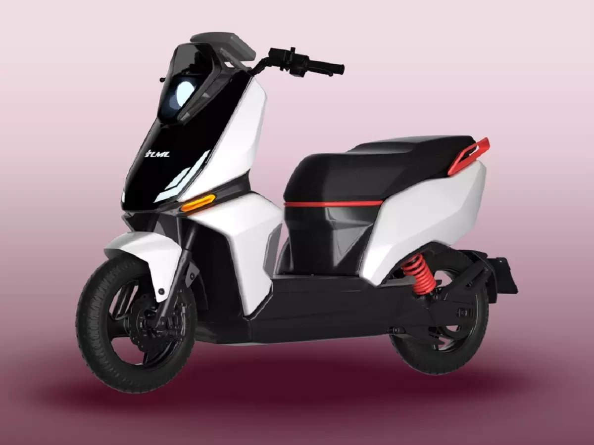 LML Star Electric Scooter Launch Date And Price in India