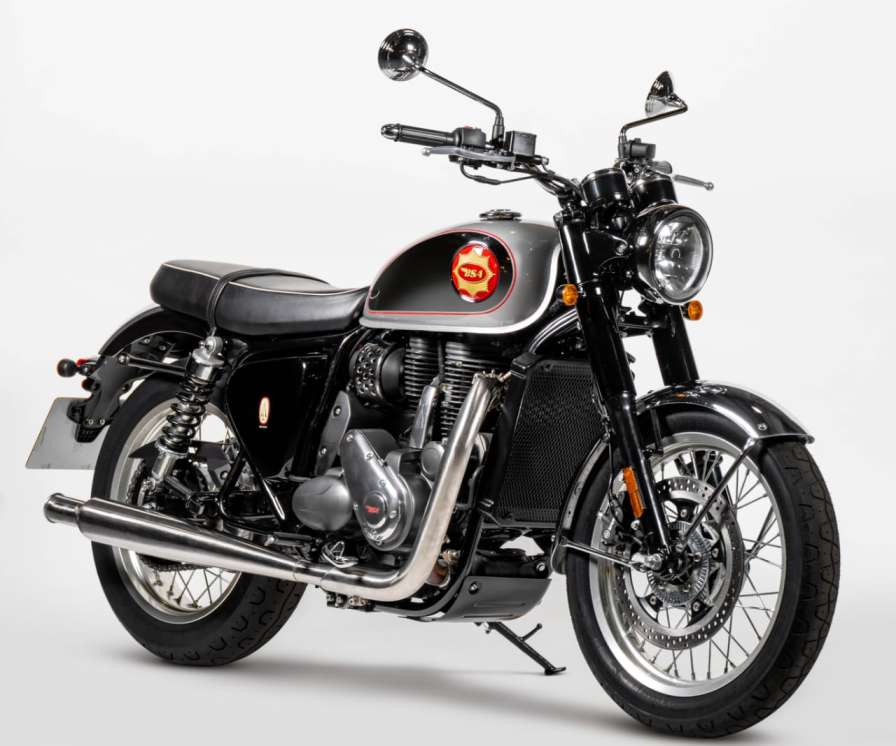 BSA Gold Star Launch Date And Price In India