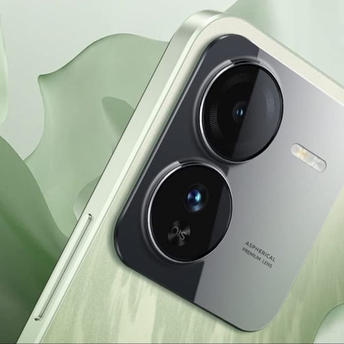 iQOO Z9 5G Camera