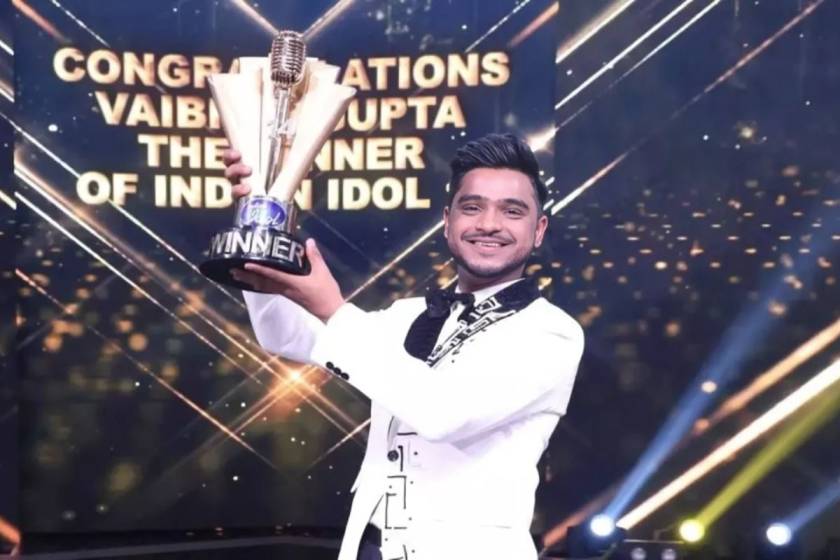 Vaibhav Gupta बने Indian Idol Season14 के विजेता: Indian Idol 14 Winner In Hindi