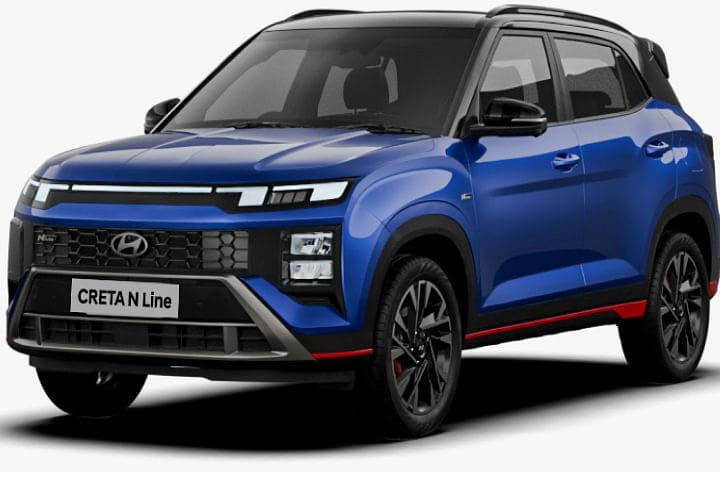 Hyundai Creta N Line Price And Launch Date In Hind